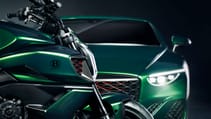 Ducati Diavel for Bentley