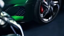 Ducati Diavel for Bentley