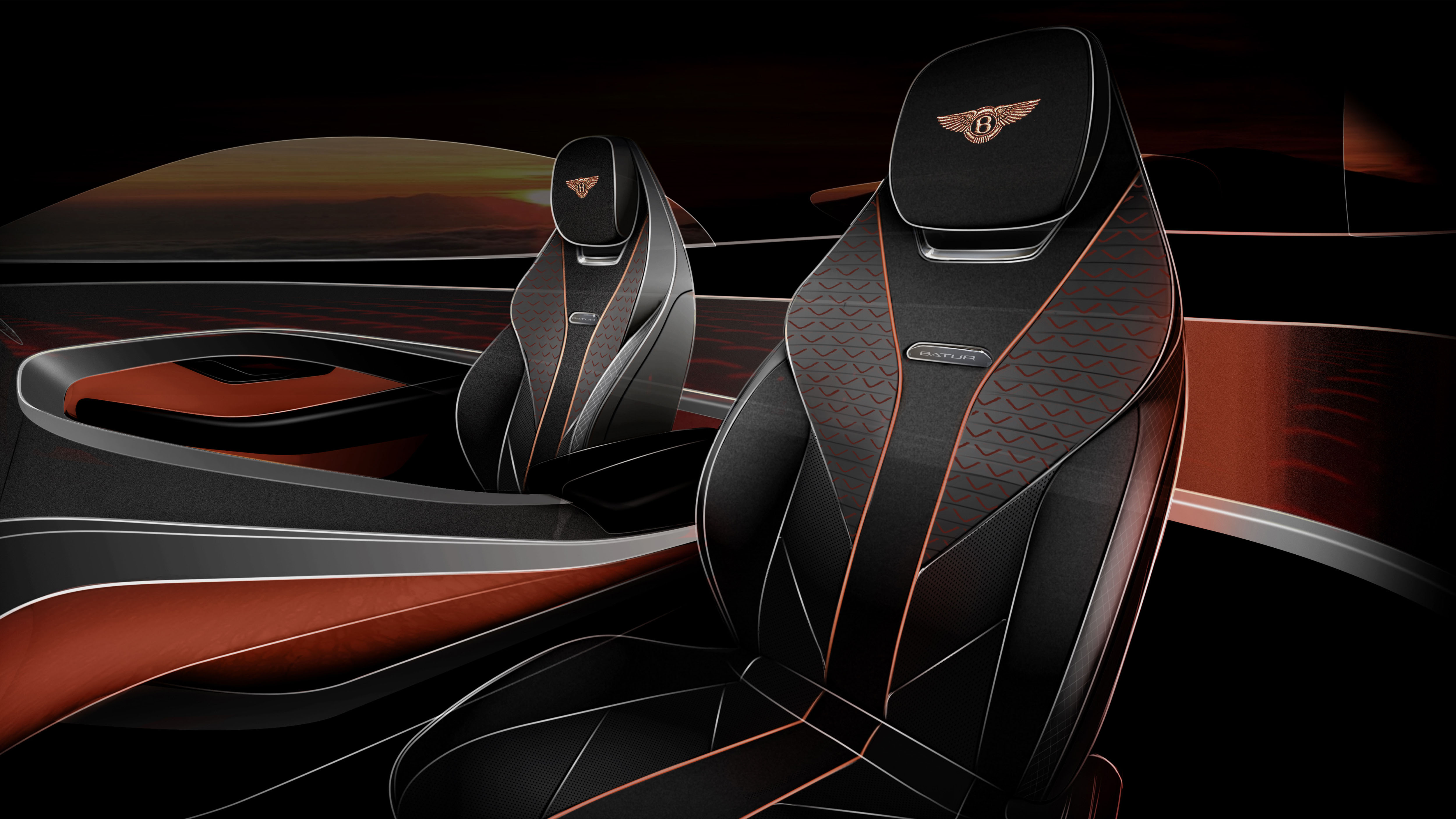 Ducati Diavel for Bentley