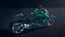 Ducati Diavel for Bentley