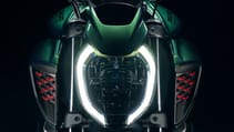 Ducati Diavel for Bentley