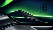 Ducati Diavel for Bentley