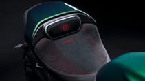 Ducati Diavel for Bentley