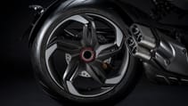 Ducati Diavel for Bentley