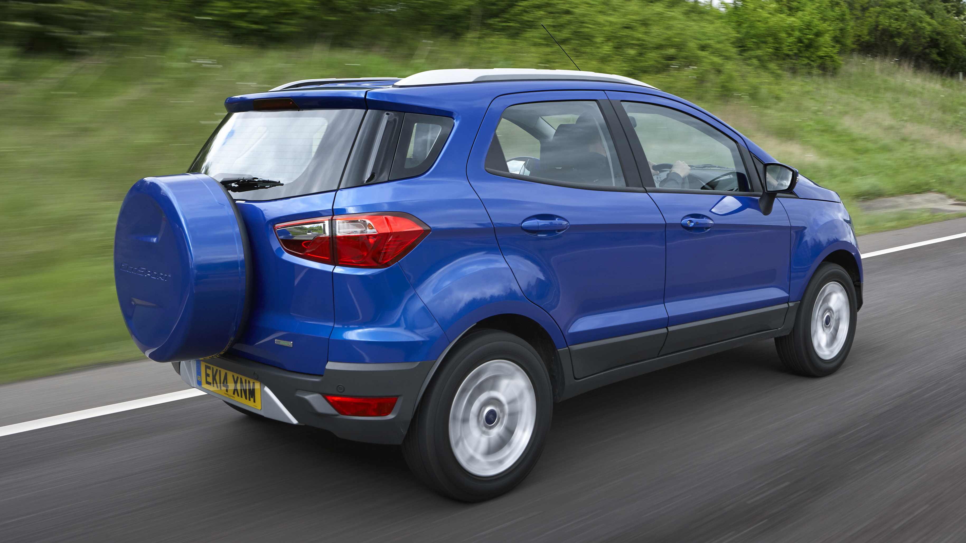 Fail of the Century #220: the 2014 Ford EcoSport