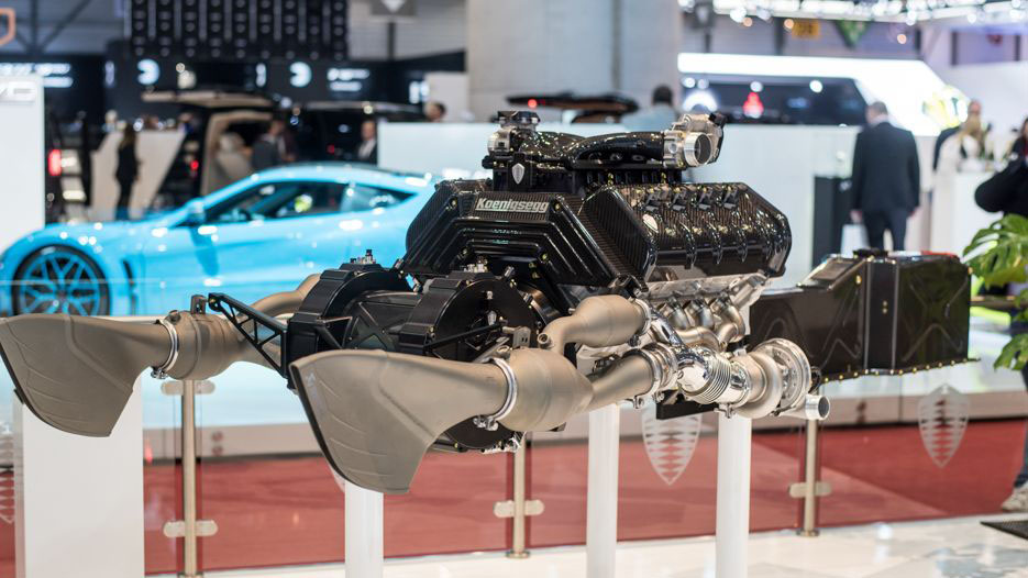 Engine Without Valve Koenigsegg Freevalve Engines: The Camshaft-Less Revolution in Engine ...