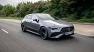 Mercedes Benz CLA Shooting Brake Review 2026 Top Gear Mercedes Benz CLA Shooting Brake Review 2026 Top Gear