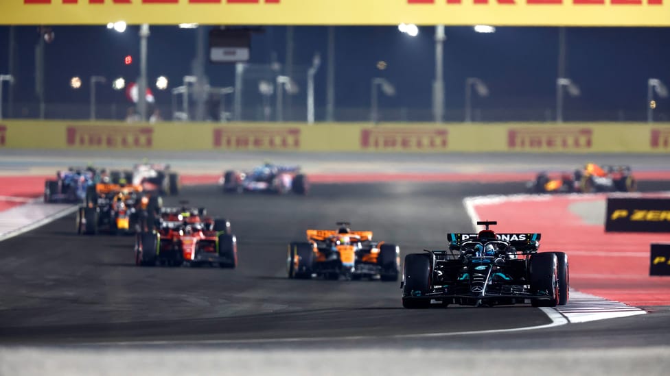 F1 sprint race