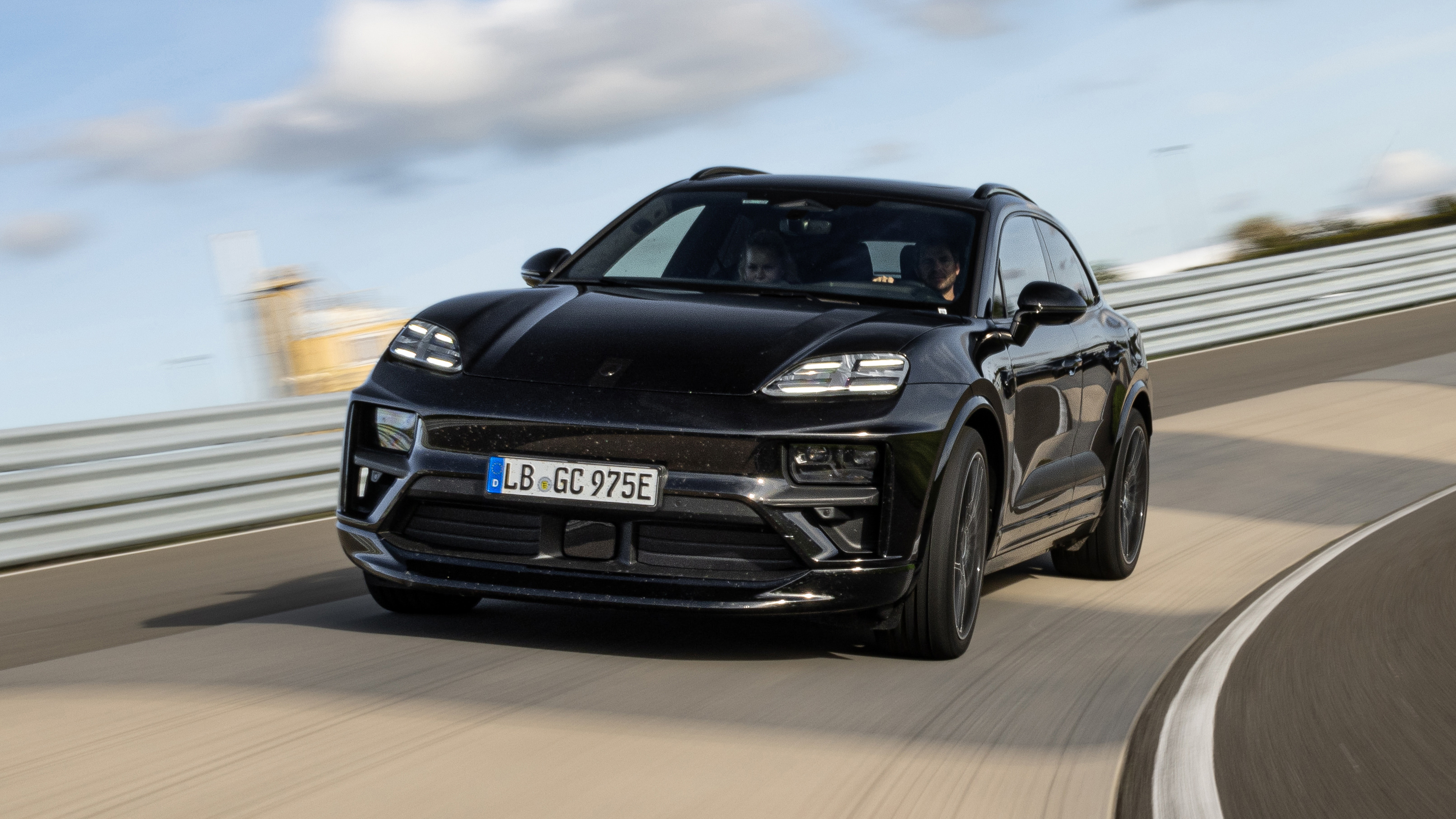 2024 Porsche Macan EV First Look: Same Name, Whole New Game