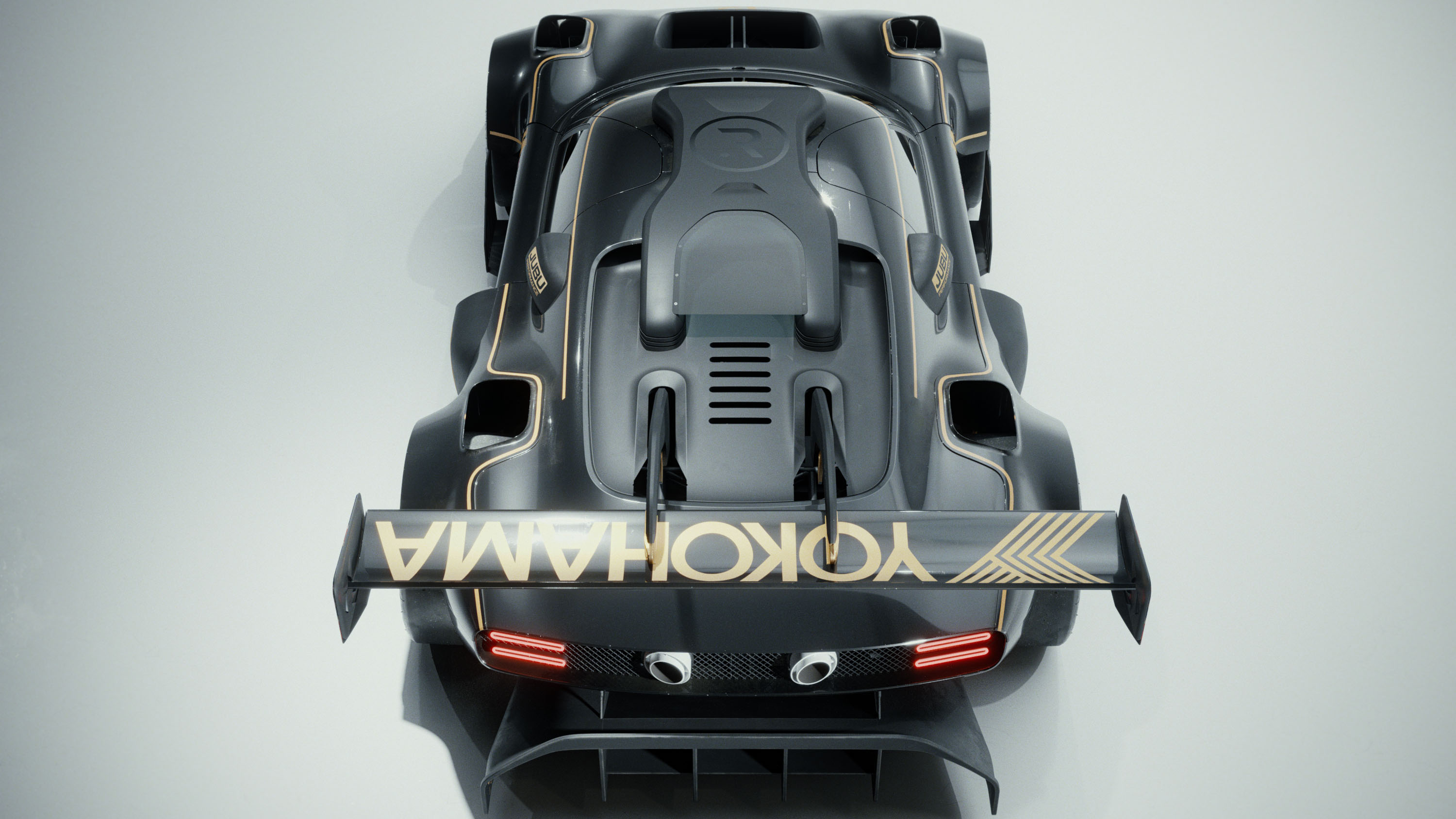 Radford Type 62-2 Track Car Edition