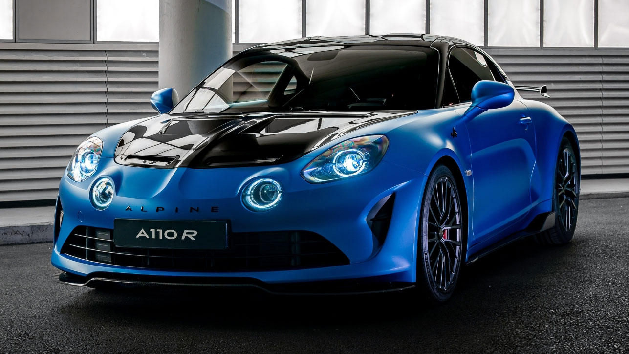 Alpine A110 Review 2024