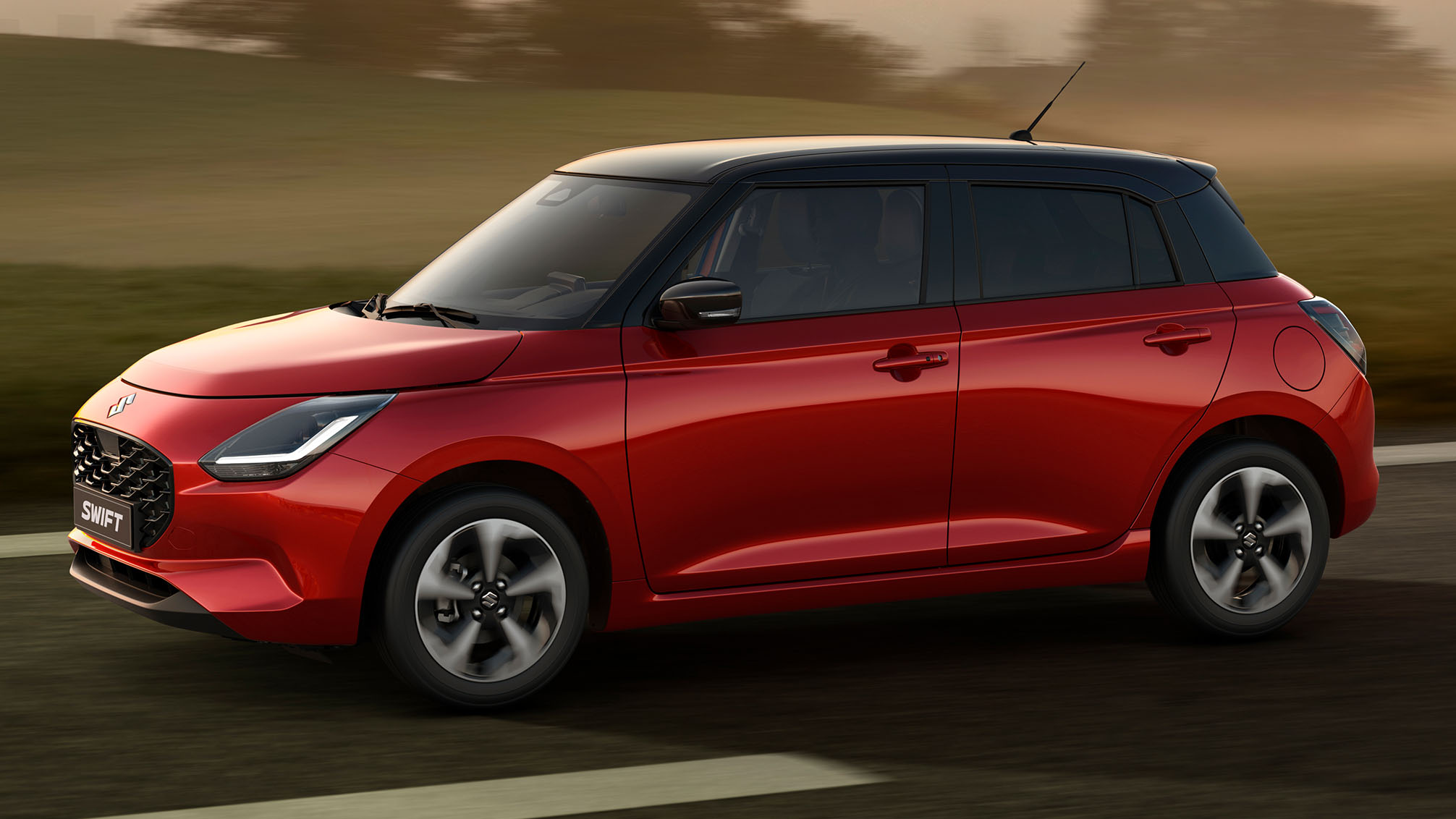 2024 Suzuki Swift: What It'll Look Like, Powertrains And Everything Else We  Know