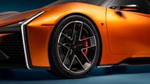 Toyota FT-Se Top Gear