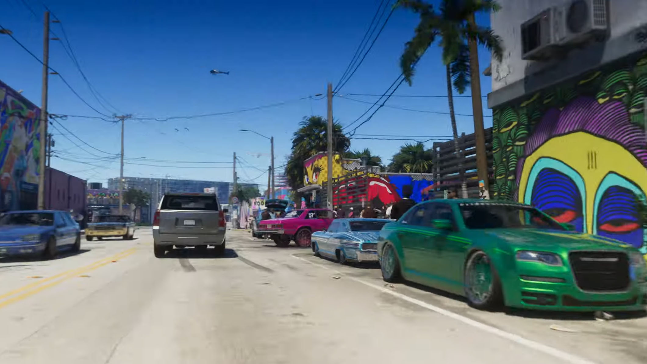 Grand Theft Auto VI Trailer (Private) 