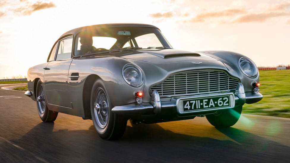 Aston Martin DB5