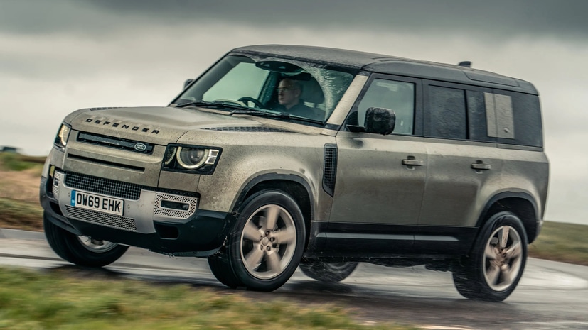 Nine of Land Rover’s greatest hits | Top Gear