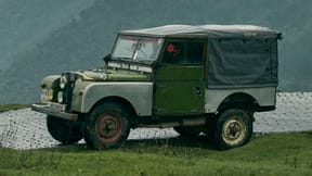 Nine of Land Rover’s greatest hits | Top Gear