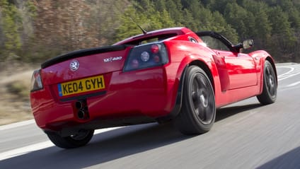 Vauxhall VX220