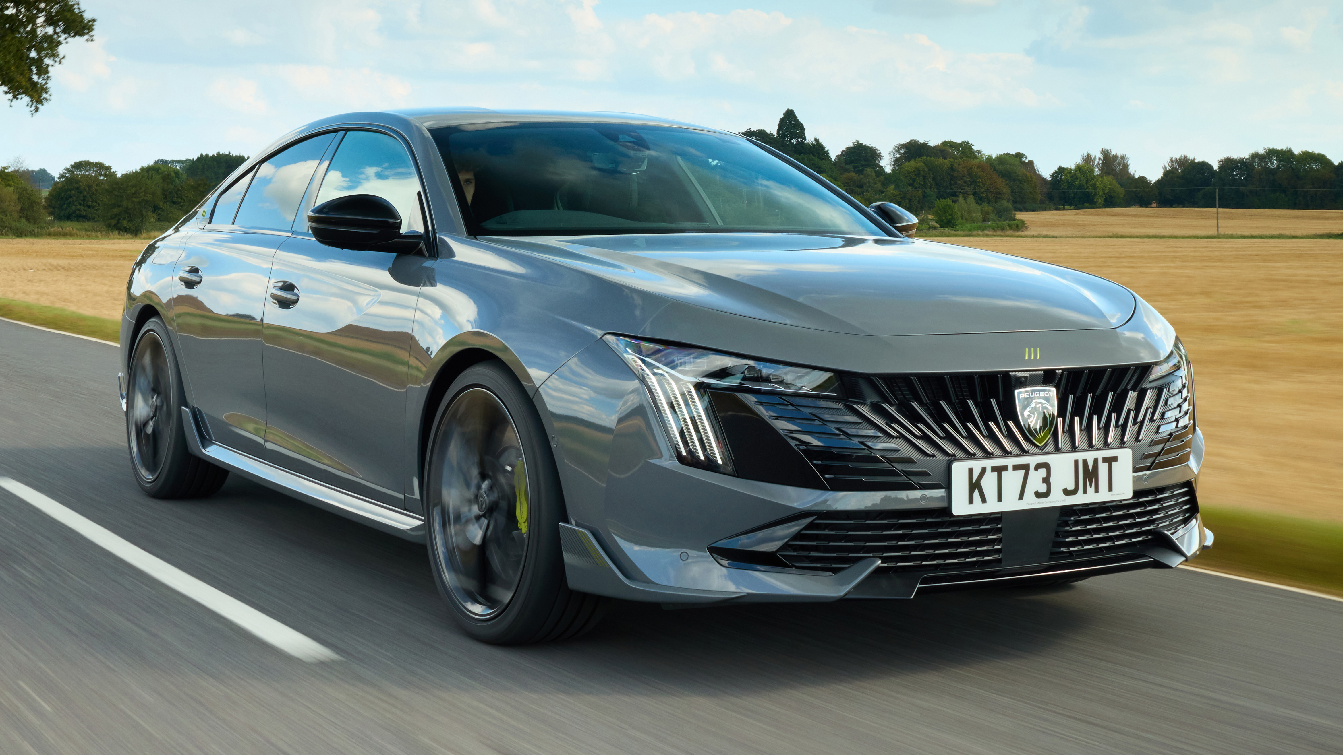 2024 Peugeot 508 And SW Get Stylish Facelift But Miss Out On New