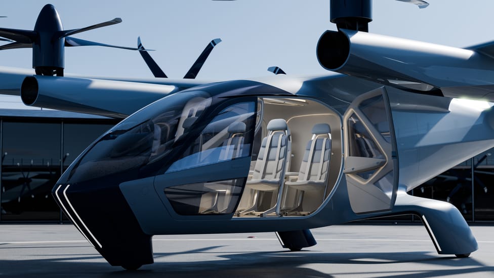 Hyundai’s eVTOL is a step closer* to taking flight | Top Gear