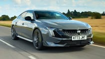 Peugeot 508 Peugeot Sport Engineered front
