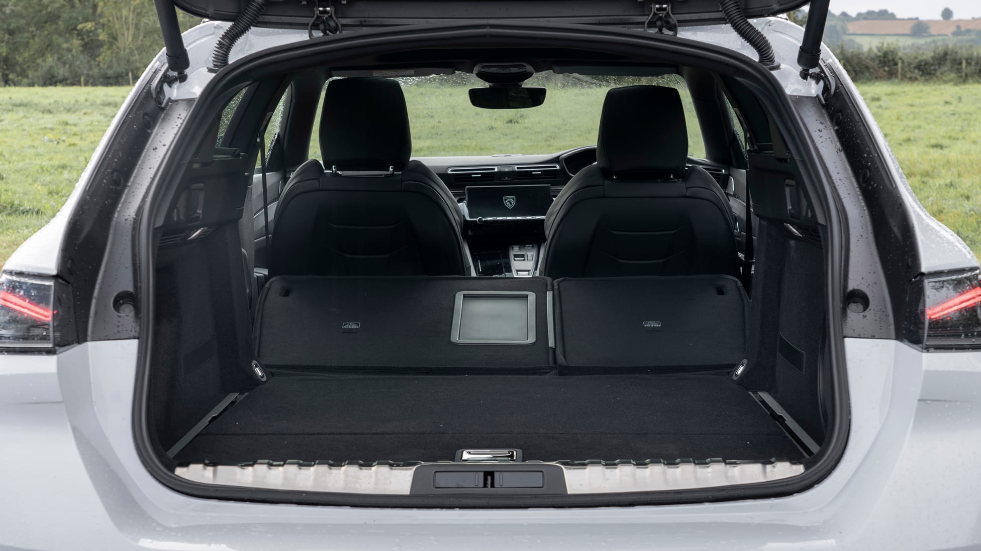 Peugeot 508 Kombi Kofferraum Perfect For Families And Their Gear - v72xjlh