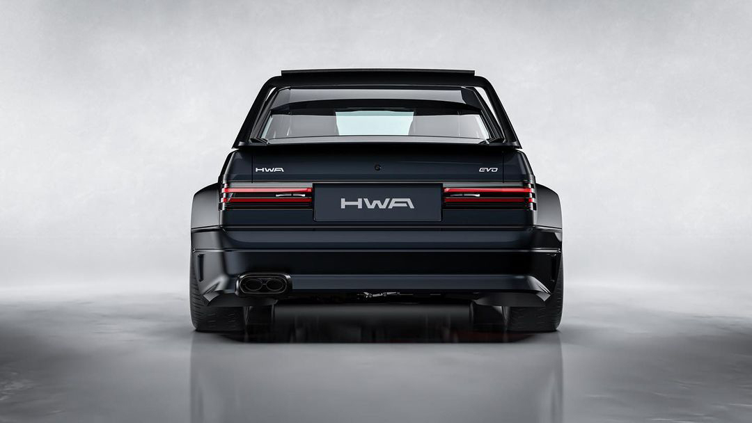 HWA Evo