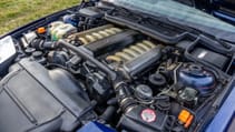 Ex–Michael Jordan 1991 BMW 850i 6-Speed