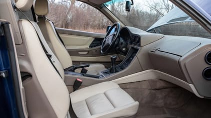 Michael Jordan’s AC Schnitzer-modified, *manual* V12 BMW 850i is up for ...