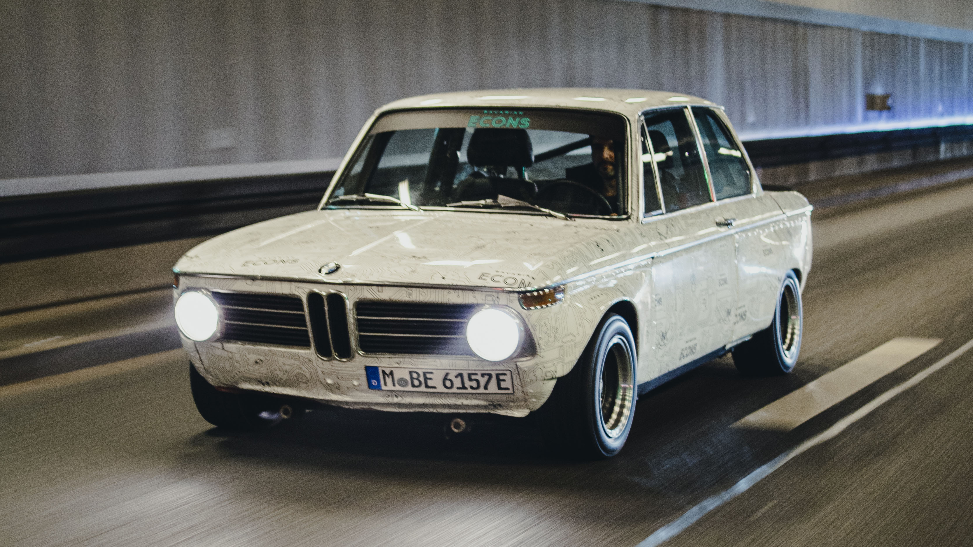 Bmw 2002 ev conversion discount