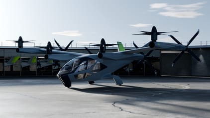 Hyundai’s eVTOL is a step closer* to taking flight | Top Gear