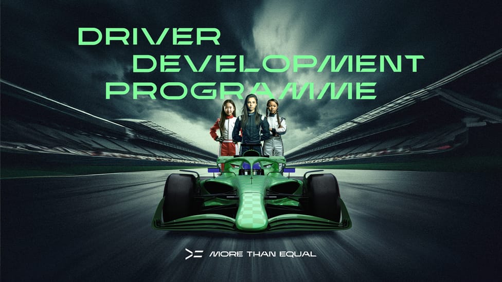 More Than Equal driver programme