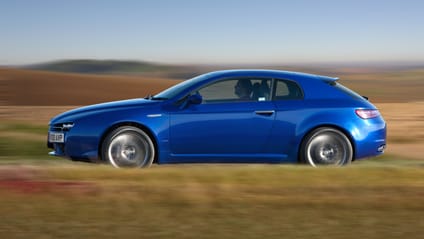 Alfa Romeo Brera