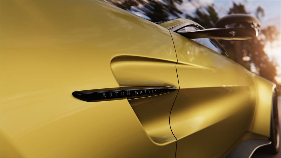 Aston Martin Vantage