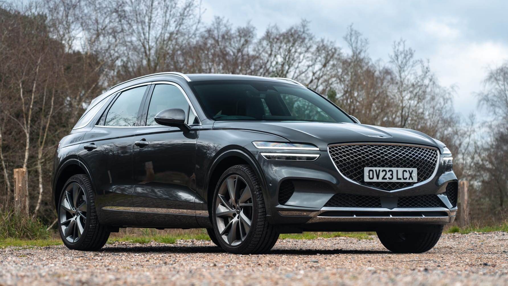 Genesis GV70 - long-term review - Report No:4 2025 | Top Gear
