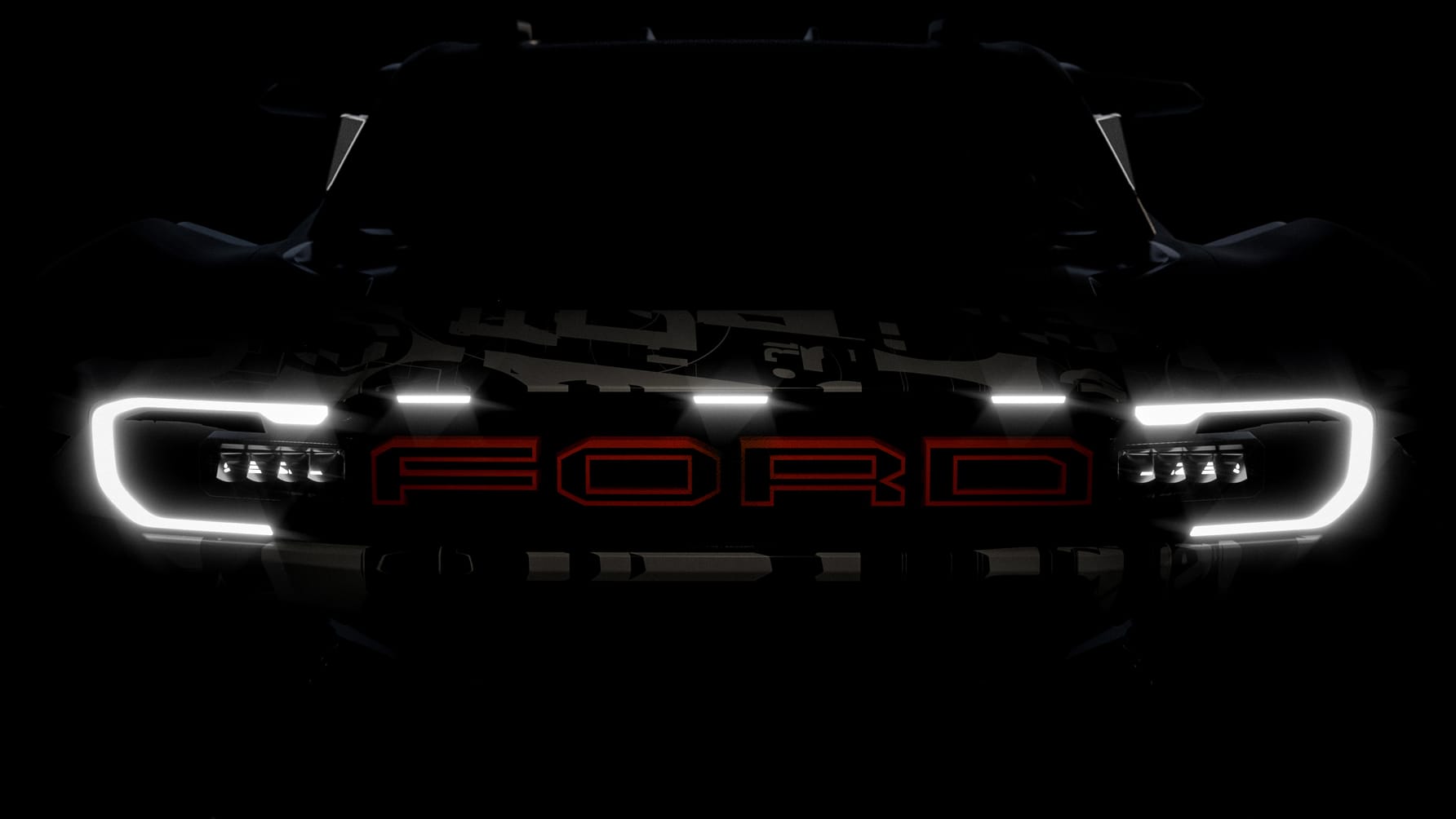 Ford is going for 2025 Dakar Rally victory… with a Raptor | Top Gear