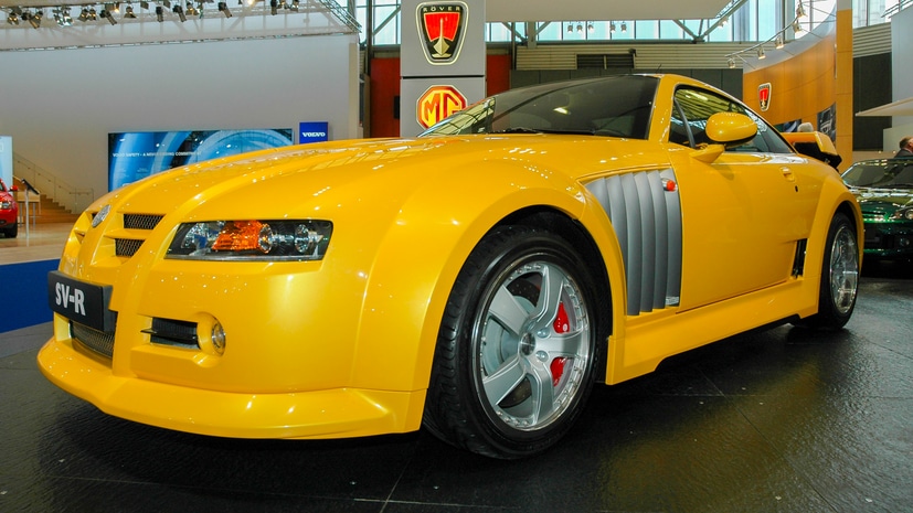 Mg Ripper Here are nine of MG's greatest hits | Top Gear