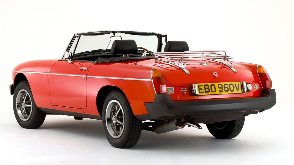 What’s the most MG car in the back catalogue? | Top Gear