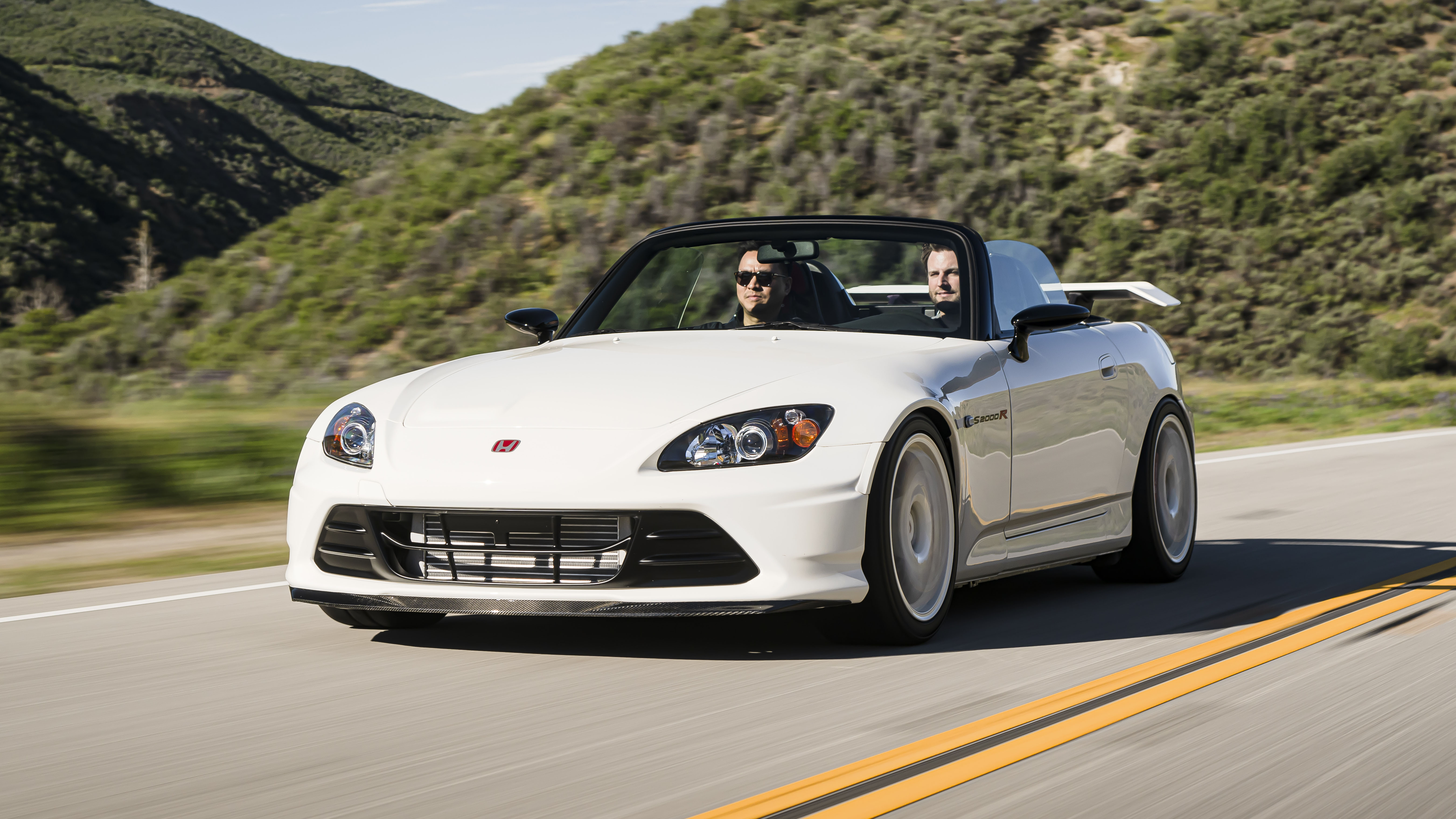 This modified Honda S2000R is the factory Type R we should have got | Top  Gear