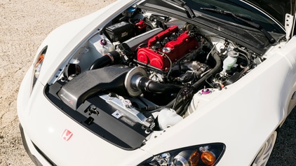 Honda R20 Modification This modified Honda S2000R is the factory Type R we should have got ...