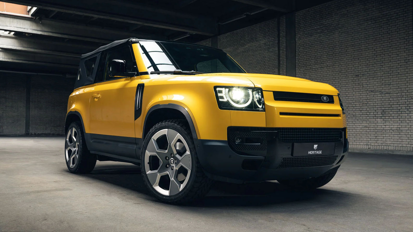 Land rover defender clearance sun shade