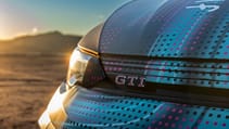 Golf GTI Mk8.5 facelift Top Gear