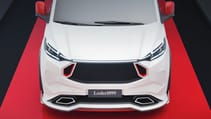 Loder1899 Ford Transit Custom Street revealed 2024