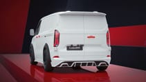 Loder1899: Neustart mit neuem Ford Transit Custom 4x4