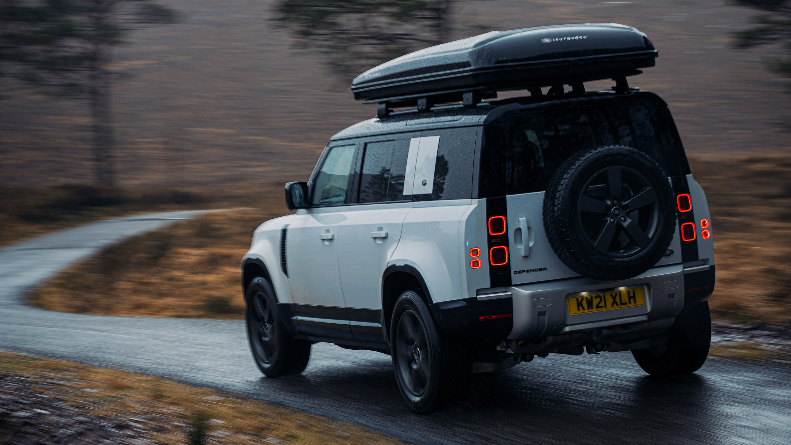 2020 Land Rover Defender 110 Review: Still The Best 4X4 By Far?