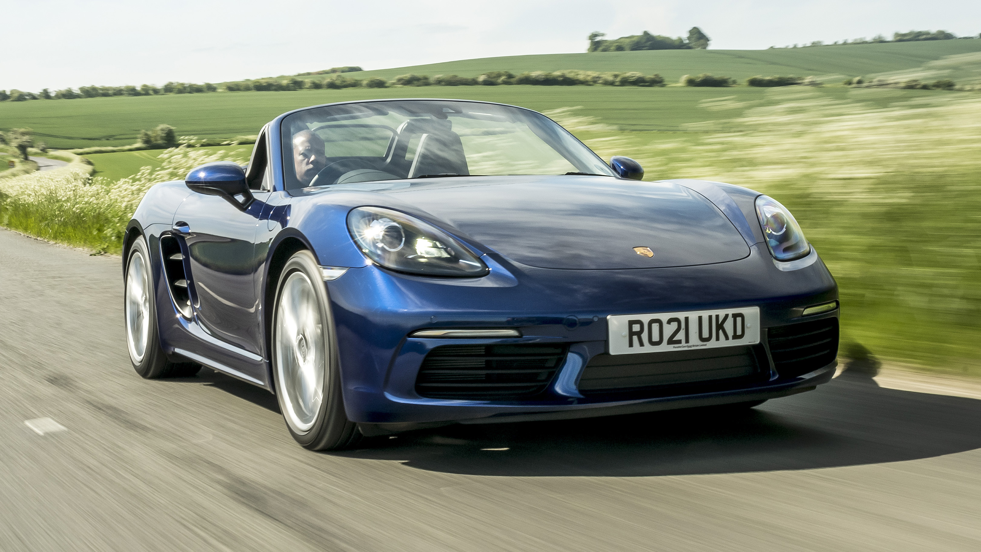 Porsche 718 Boxster Review 2026 | Top Gear