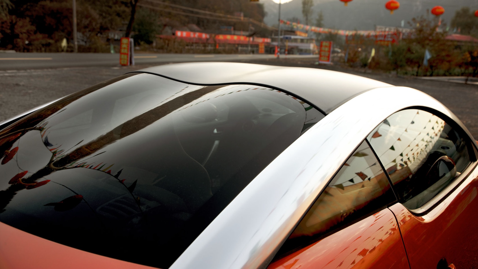 Nine cars with infamous, weird and quite wonderful windows | Top Gear