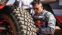 Audi Dakar 2024 Prologue