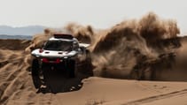 Top Gear Audi Dakar 2024 Stage 7