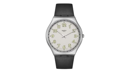Swatch Black Hepcat